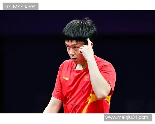 运动最新数据与赵军畅谈乒乓球生涯中的挑战与成就分享